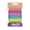 12 Packs: 4 ct. (48 total) The Beadsmith® S-Lon® 0.5mm Mixed Color Bead Cords